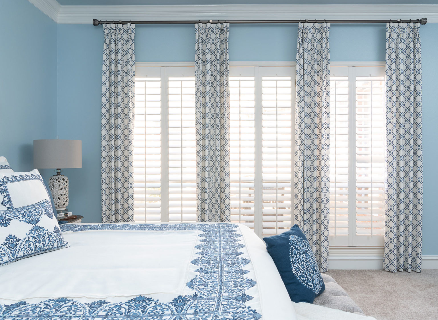 Custom Window Treatments Pickering | Custom Drapery, Shades and Blinds ...