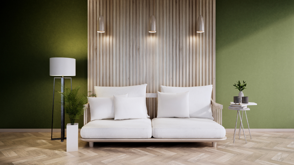 How to Coordinate Furniture and Wall Colour Like a Pro