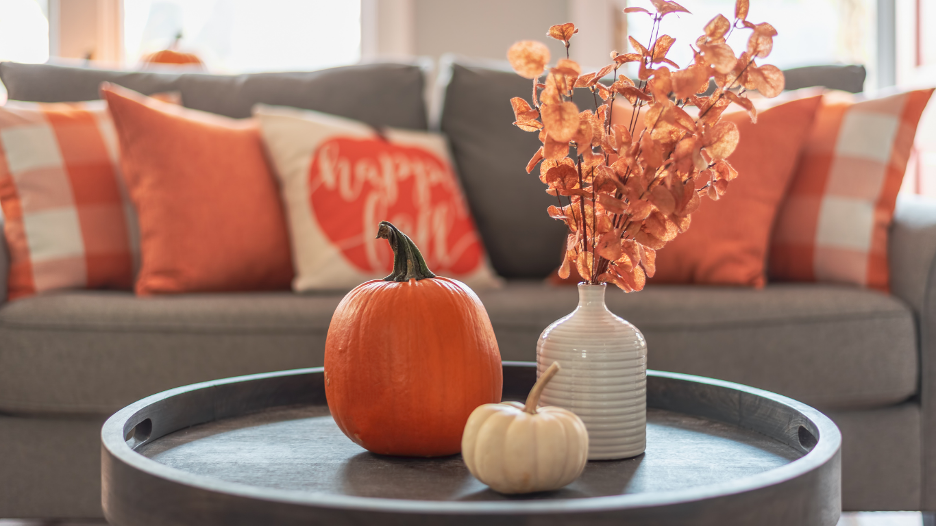 Fall Interior Design Trends to Warm Up Your Home